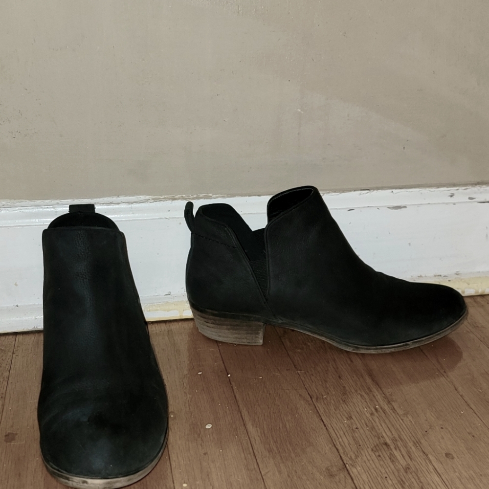 BP. Boots